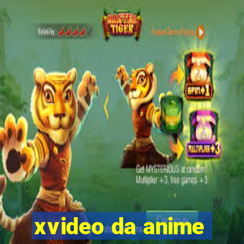 xvideo da anime